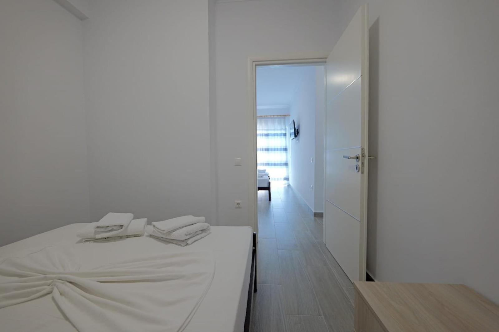 Eduard Lagji Apartament Lukovë Buitenkant foto
