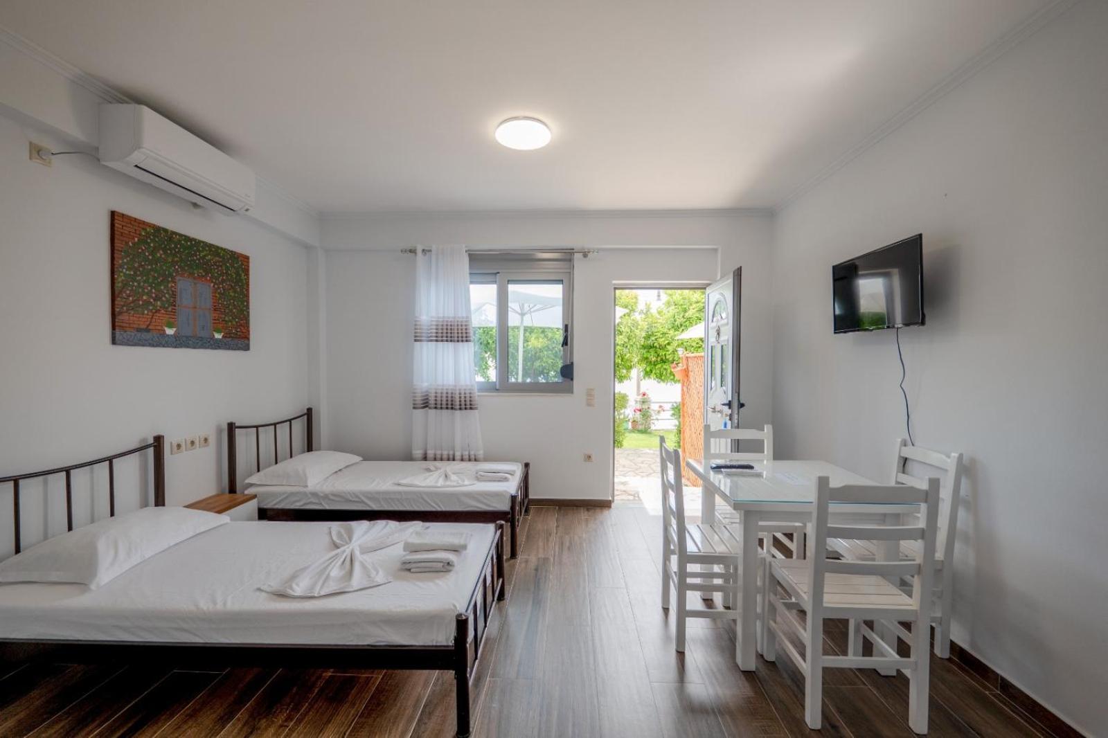 Eduard Lagji Apartament Lukovë Buitenkant foto