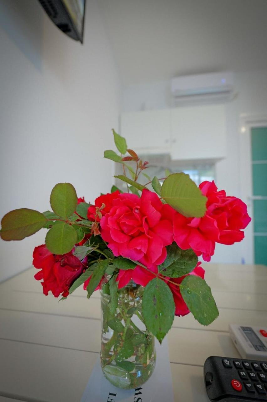 Eduard Lagji Apartament Lukovë Kamer foto