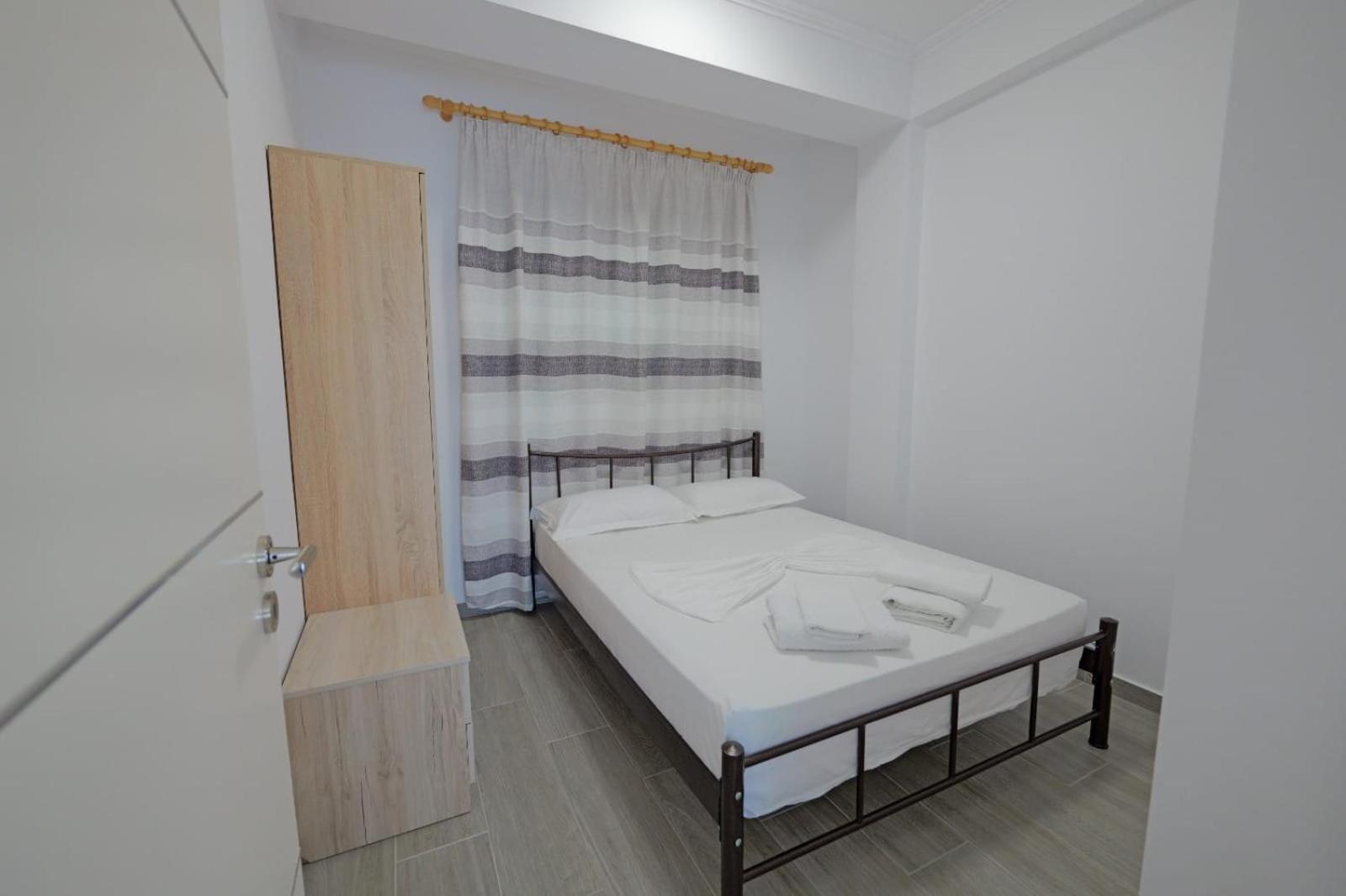 Eduard Lagji Apartament Lukovë Kamer foto