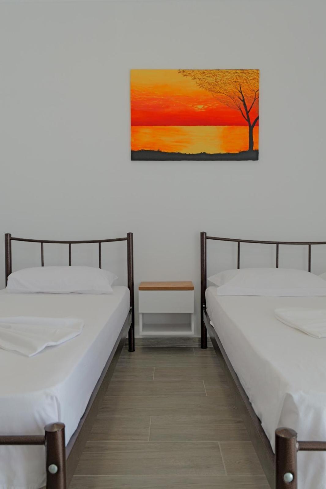 Eduard Lagji Apartament Lukovë Kamer foto