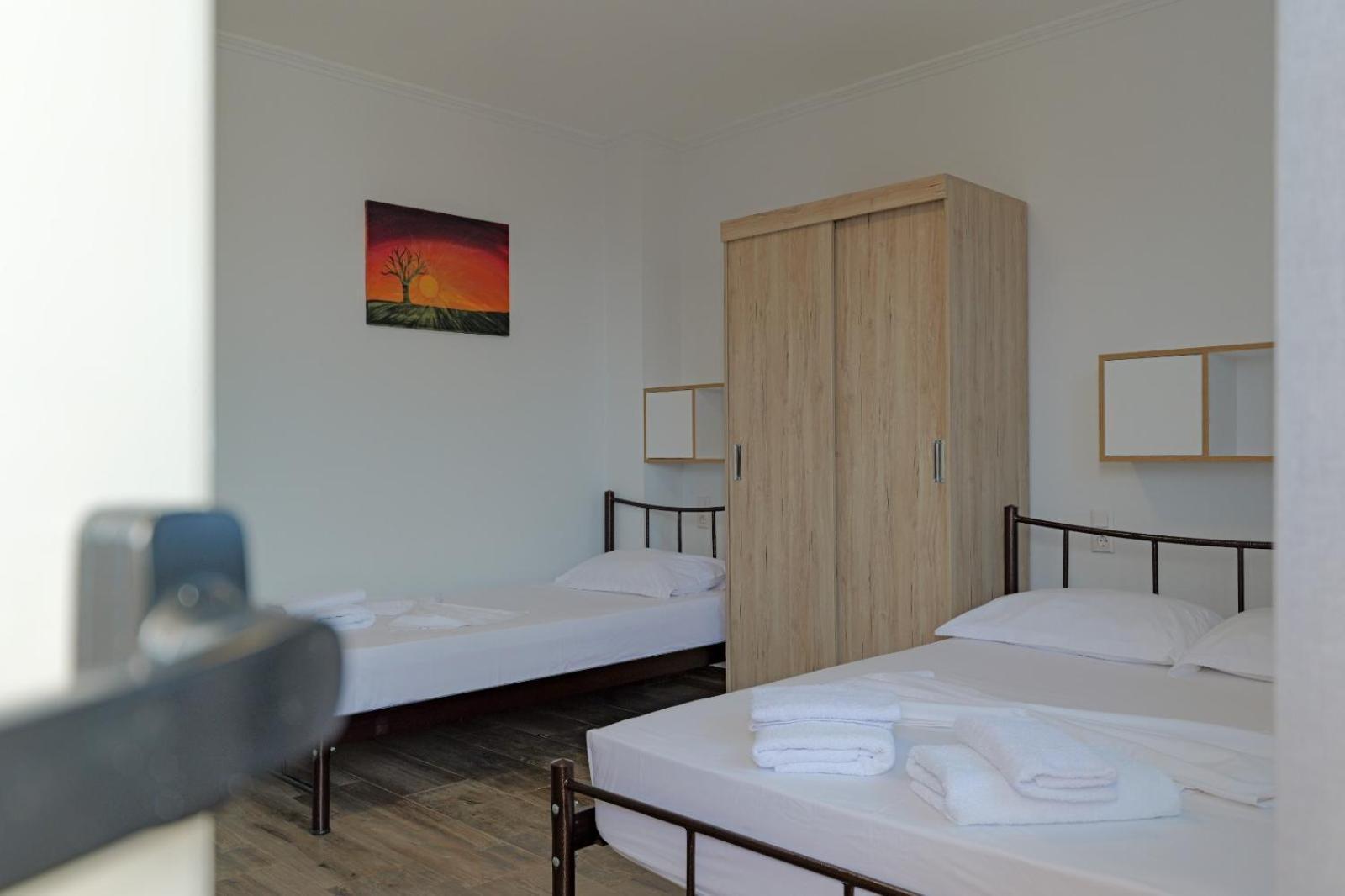 Eduard Lagji Apartament Lukovë Kamer foto